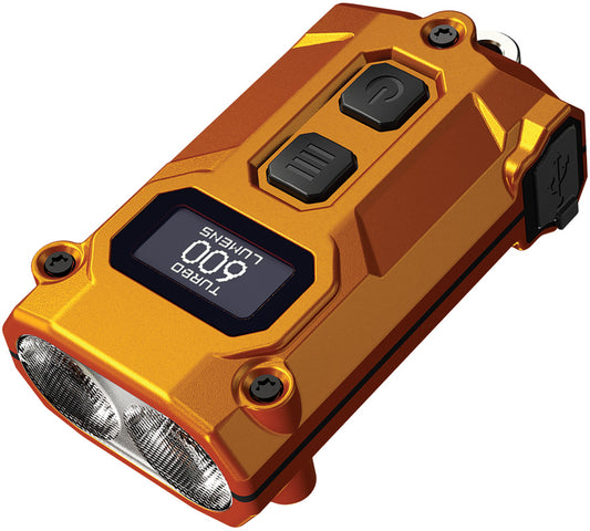 TINI 3 Keychain Light Orange TINI 3 ORANGE