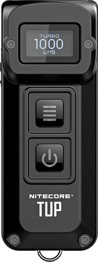 TUP Intelligent Pocket Light TUP BLACK