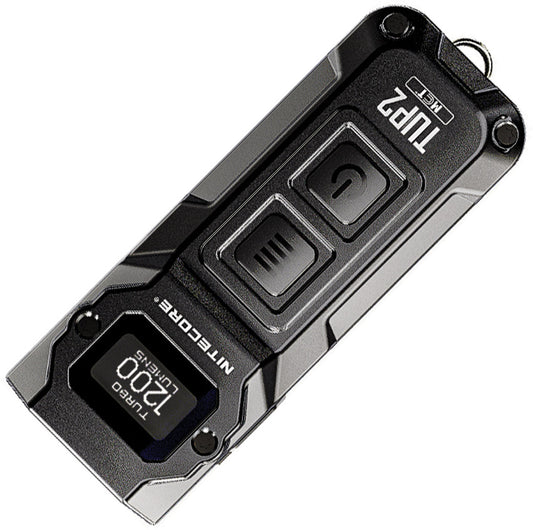 TUP2 Pocket Light Black TUP2 BLACK