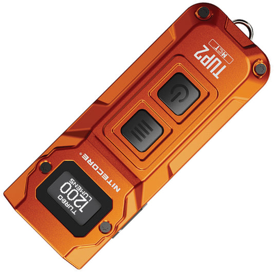 TUP2 Pocket Light Orange TUP2 ORANGE