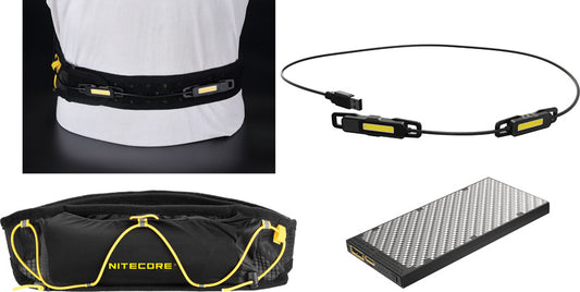UT05 Outdoor Waist Light Set  UT05 SET