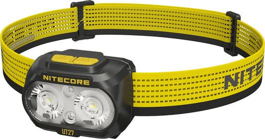 UT27 Headlamp Yellow UT27 2025