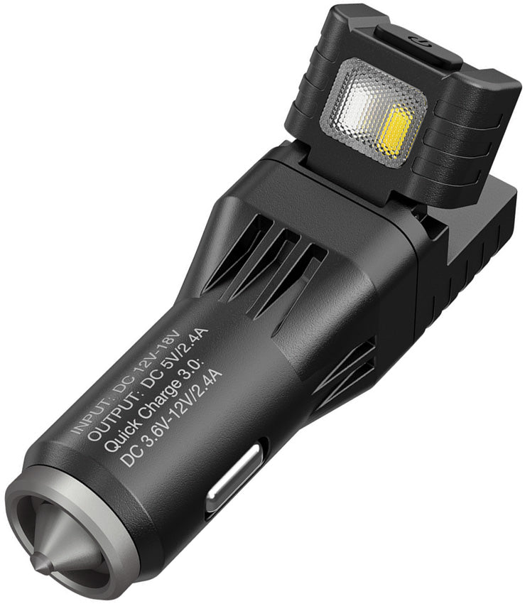 Multifunction Vehicle Gadget