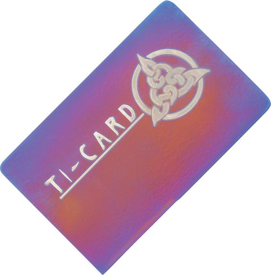 Ti-Card NK-3