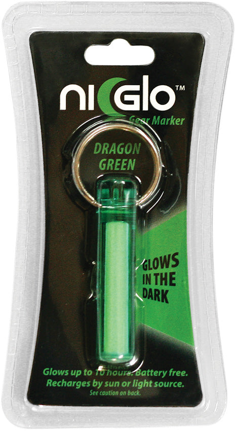 Solar Gear Marker Dragon Green
