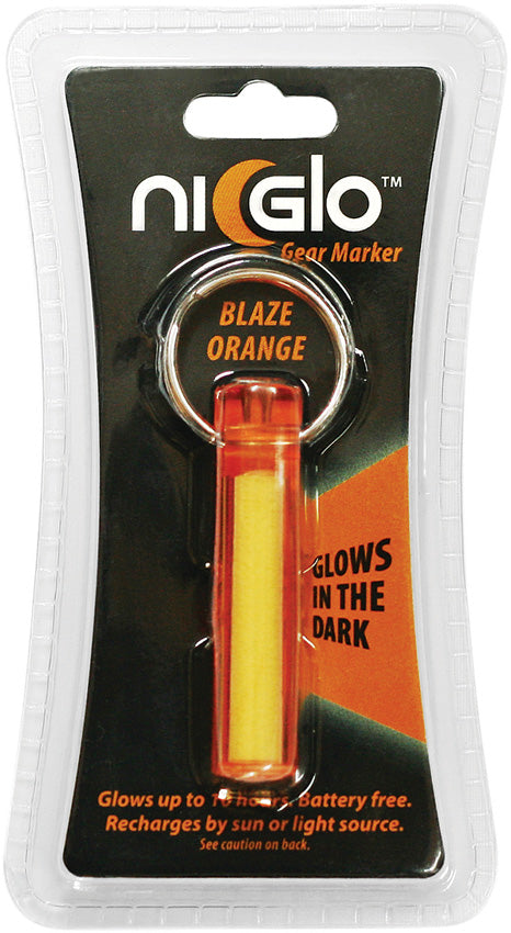 Solar Gear Marker Blaze Orange 91502