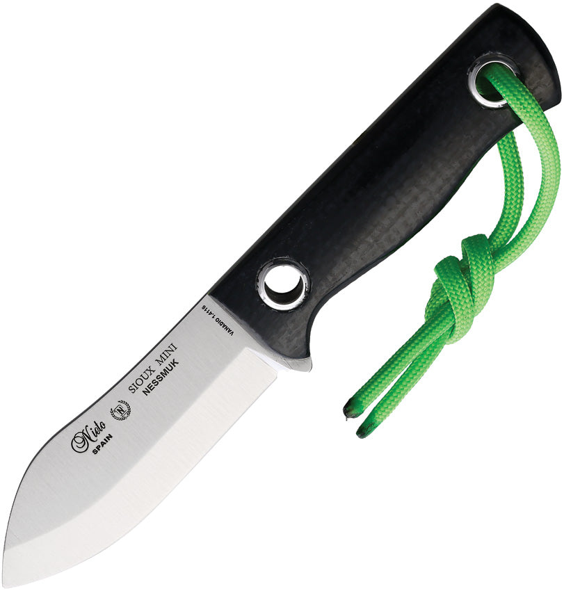 Sioux Nessmuk Mini Yute 1046-Y