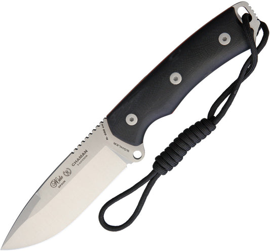 Chaman Tactical Fixed Blade