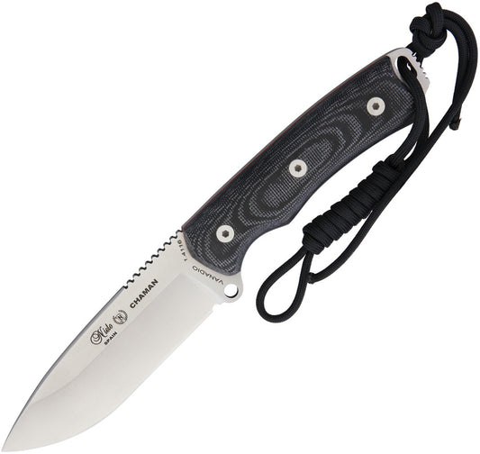 Chaman Knife & Survival Kit 140-MK