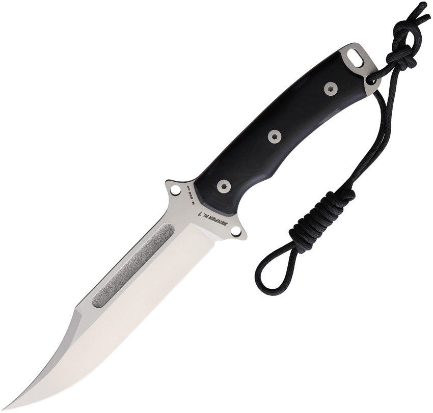 Semper Fi 1 Fixed Blade