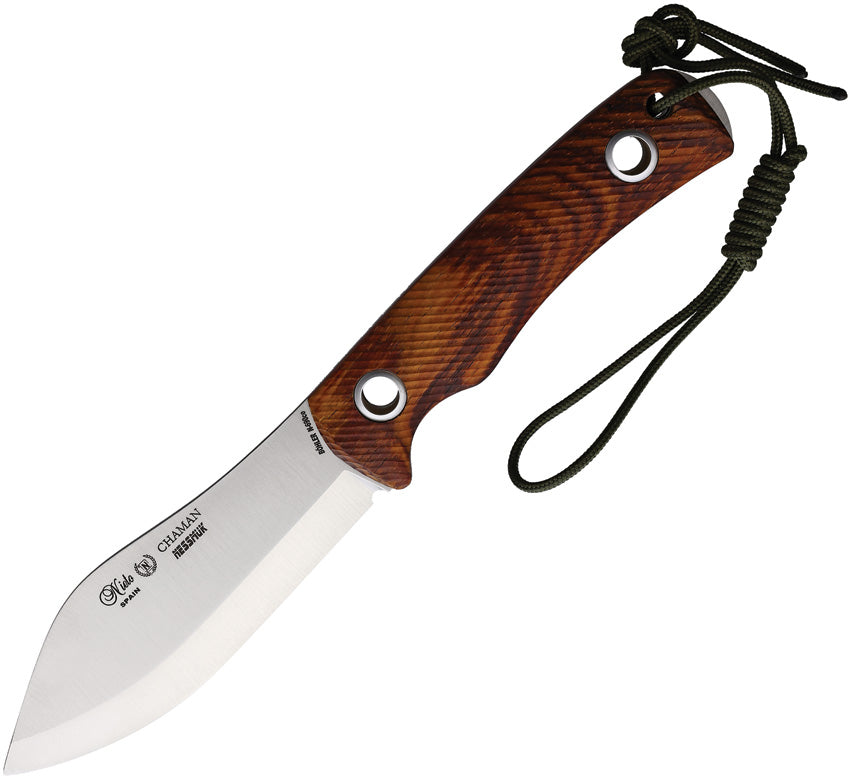 Chaman Nessmuk Cocobolo