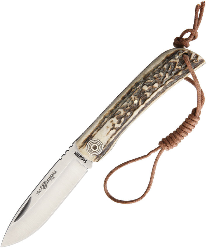 Campana Lockback Stag