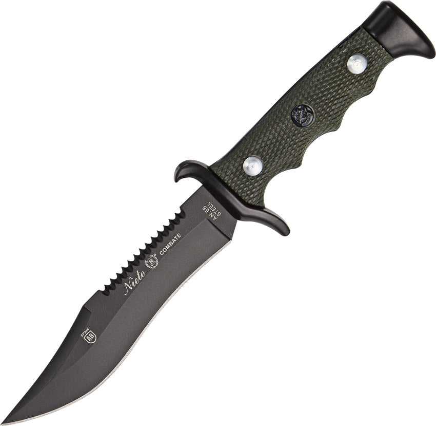 Combat Fixed Blade OD 3001