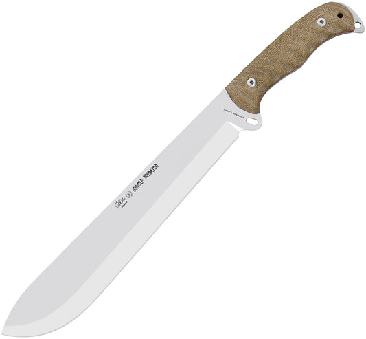 Jungle Predator Sand Micarta