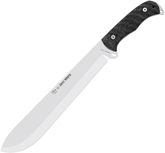 Jungle Predator Black Micarta