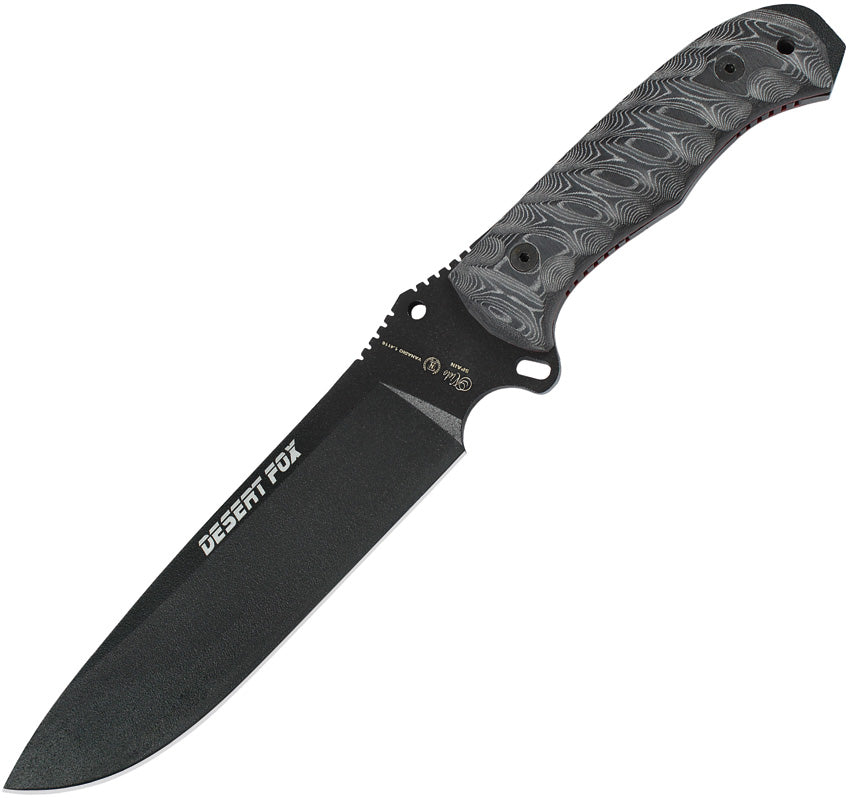 Desert Fox Fixed Blade 4058-M