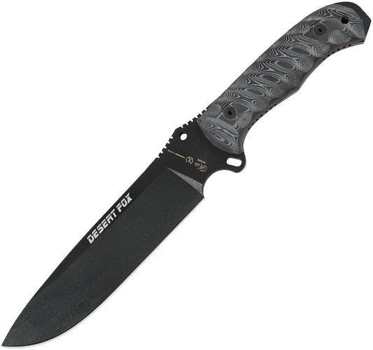 Desert Fox Fixed Blade