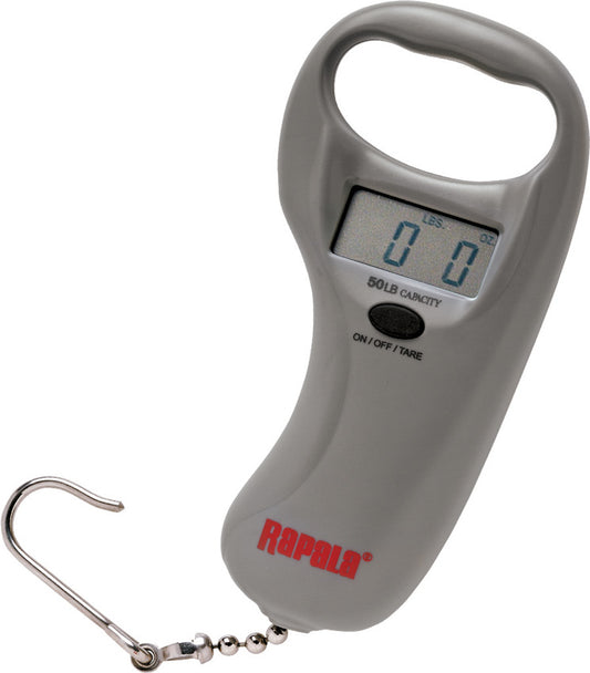 Sportsmans Digital Scale 50lb RSDS-50