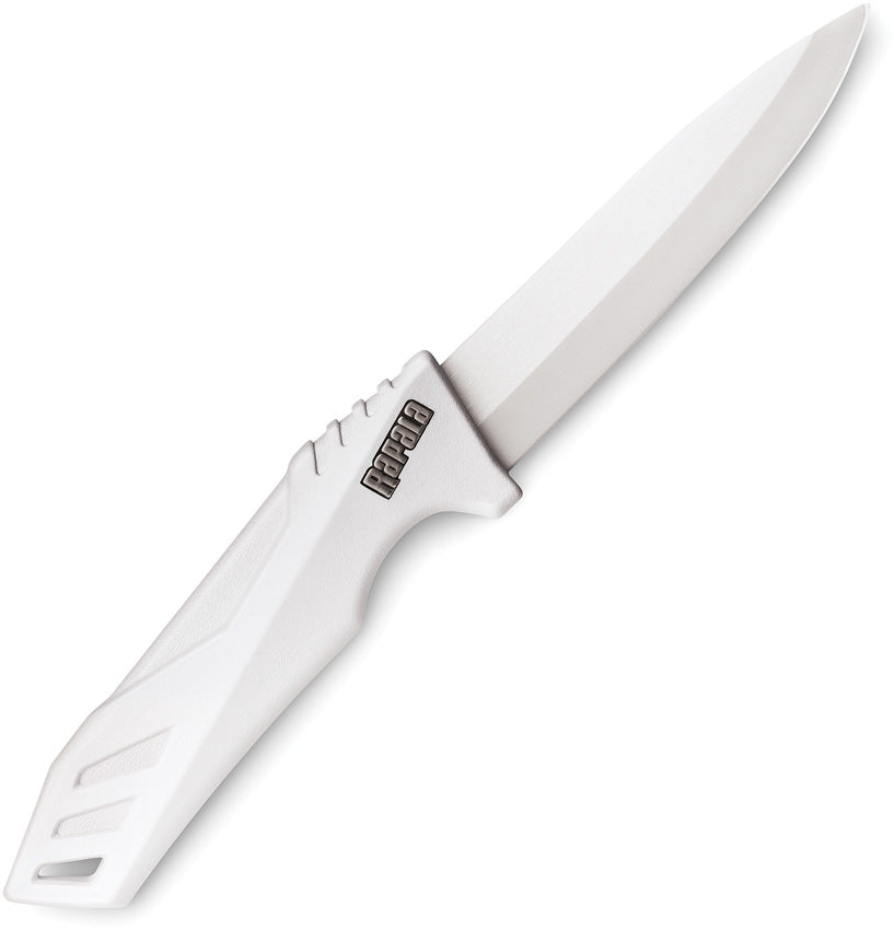 Ceramic Utility Knife White