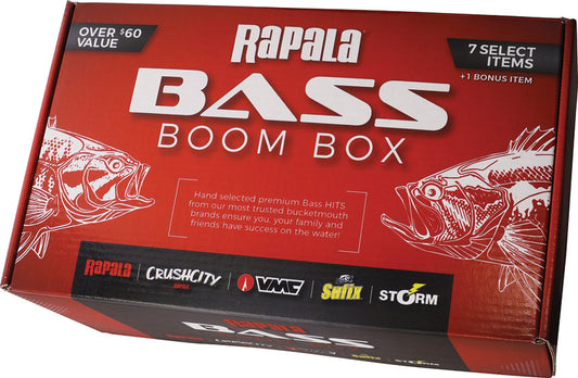 Bass Boom Box RBBB