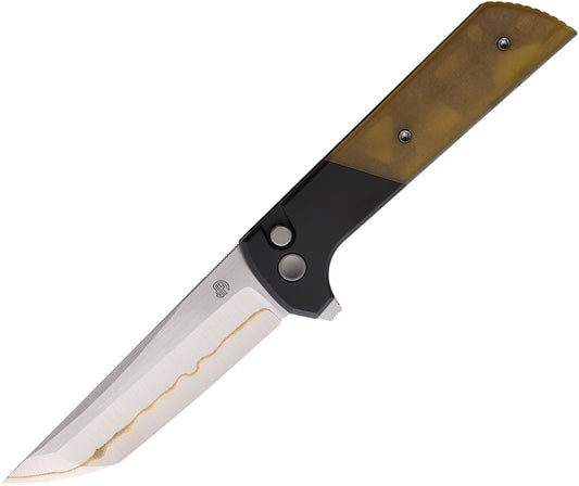 Chop2 Button Lock PEI/Copper
