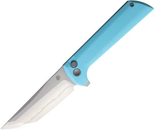 Chop 2 Button Lock Sky Blue