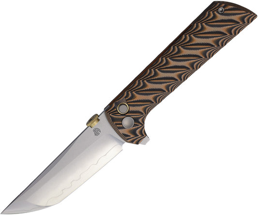 Chop 2 Button Lock Snake G10