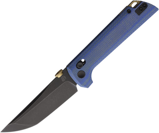 Chop 2 Crossbar Lock Blue