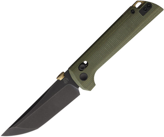 Chop 2 Crossbar Lock Green