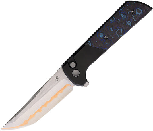 Chop 2 Button Lock Ceramic CF