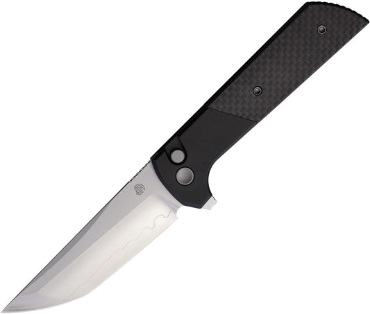 Chop 2 Button Lock CF