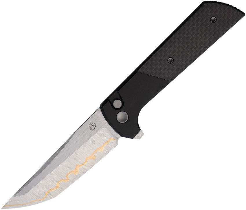 Chop 2 Button Lock CF 2407-CF-5