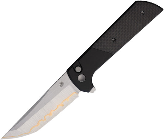 Chop 2 Button Lock CF