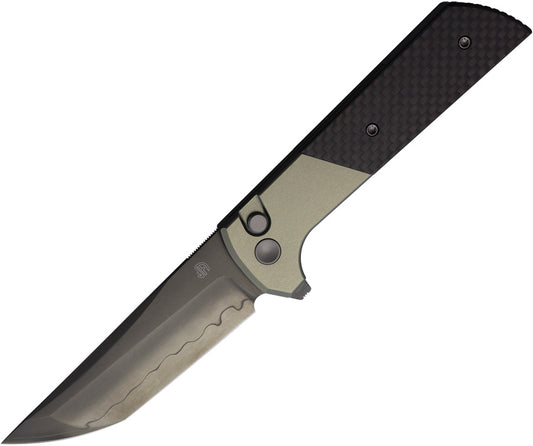 Chop 2 Button Lock CF DLC