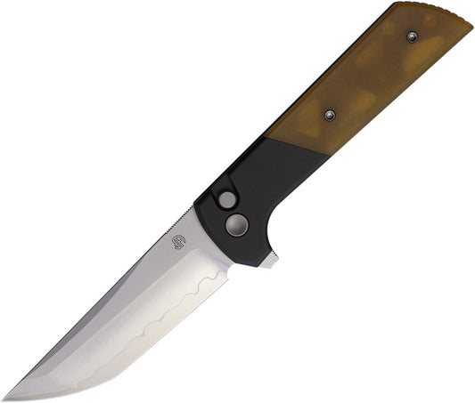 Chop 2 Button Lock PEI