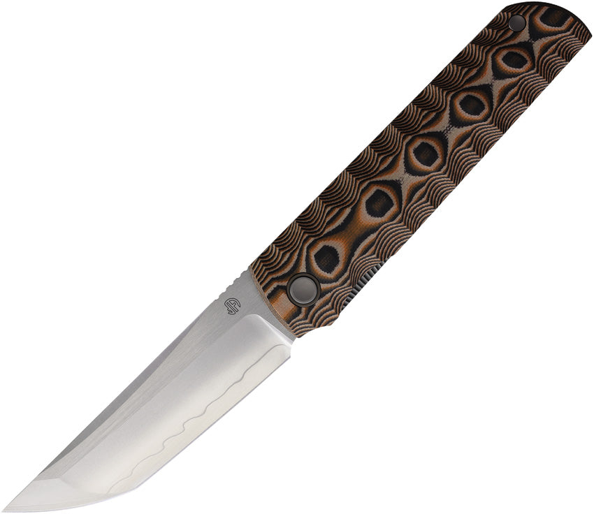 Kick Stop Chop Linerlock 2411-BKSK