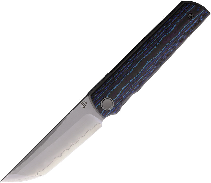 Chop 4 Linerlock Carbon Fiber
