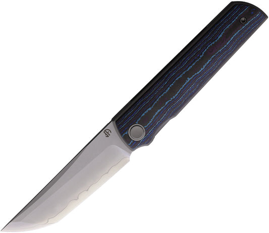 Chop 4 Linerlock Carbon Fiber
