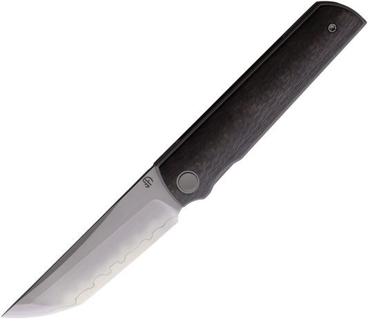 Chop 4 Linerlock Tanto 3KCF