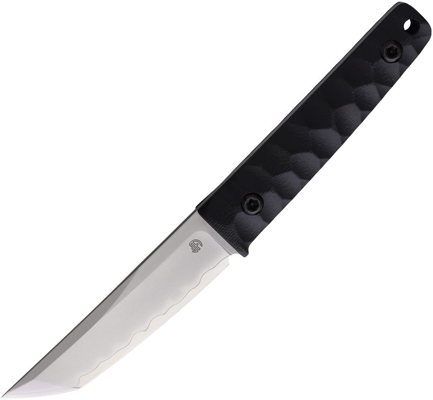 Chop Mini Fixed Blade Black 2416-BK