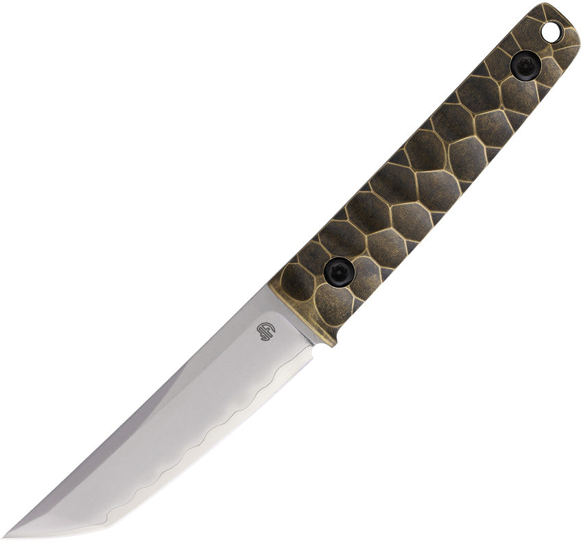 Chop Mini Fixed Blade Copper 2416-CU
