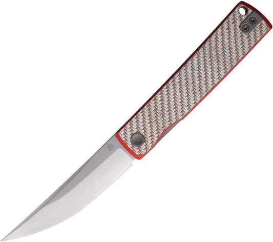 Kaiken Linerlock Red CF