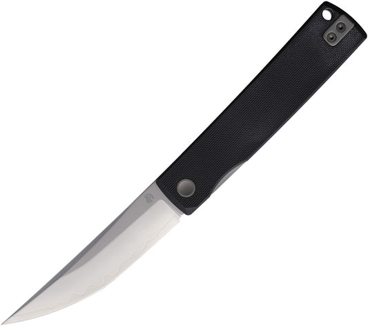 Kaiken Linerlock Blk G10