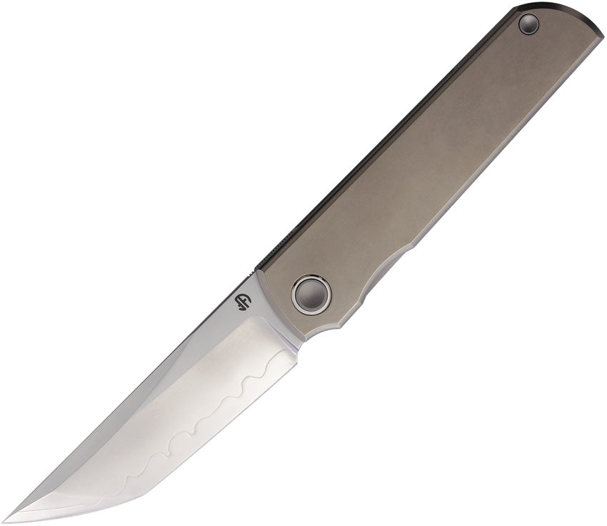 Chop Classic Framelock Ti 2505-A-TI