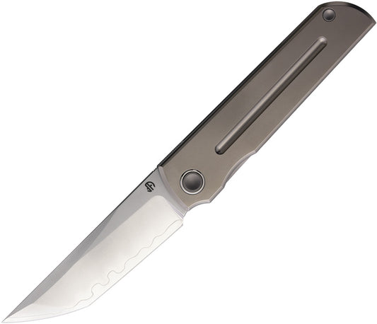 Chop Classic Framelock Ti