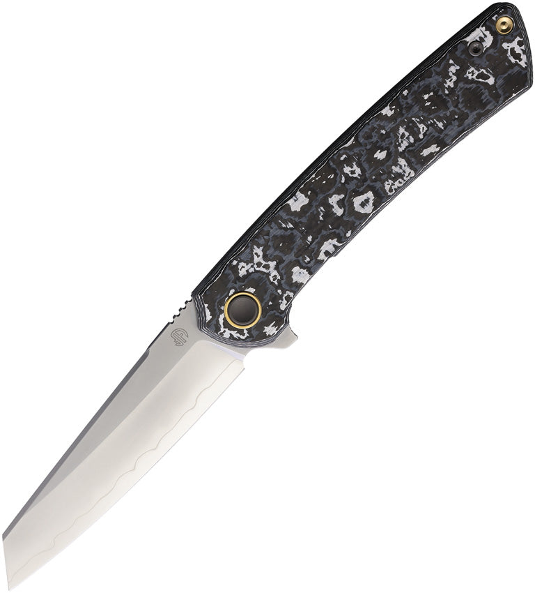 Echo Framelock Ceramic CF