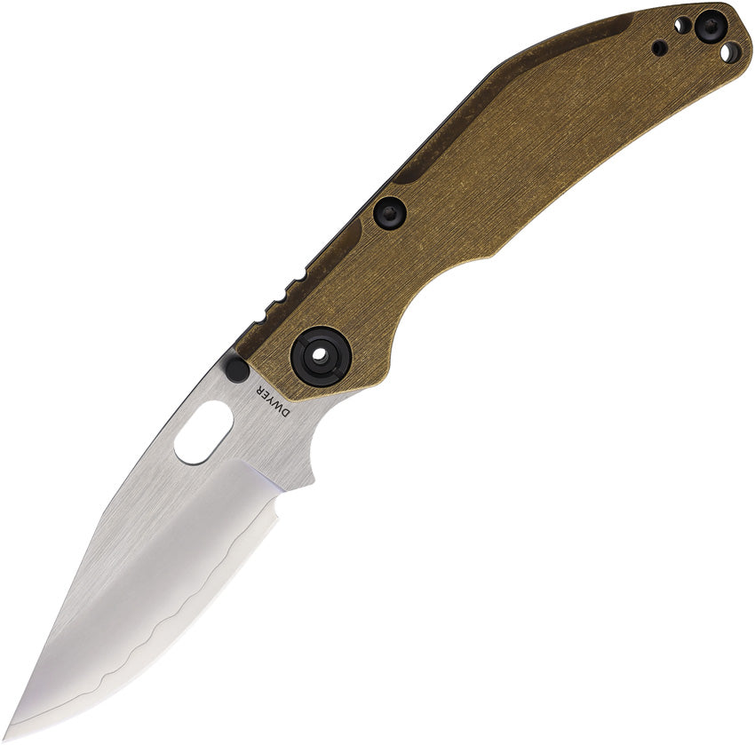 BBNM Framelock Bronze 2521-CU