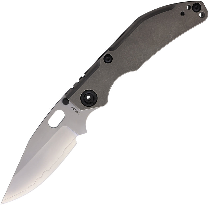 BBNM Framelock Ti