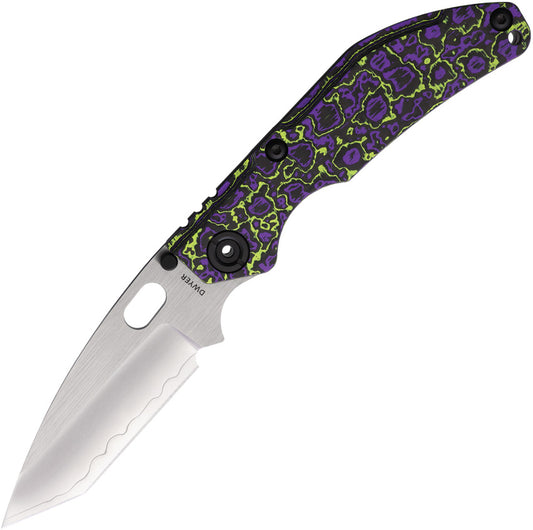BBNM Framelock Ceramic CF