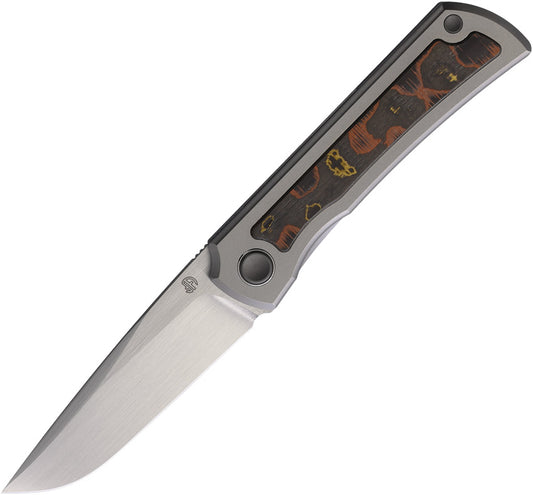 Sun Framelock Ti CF